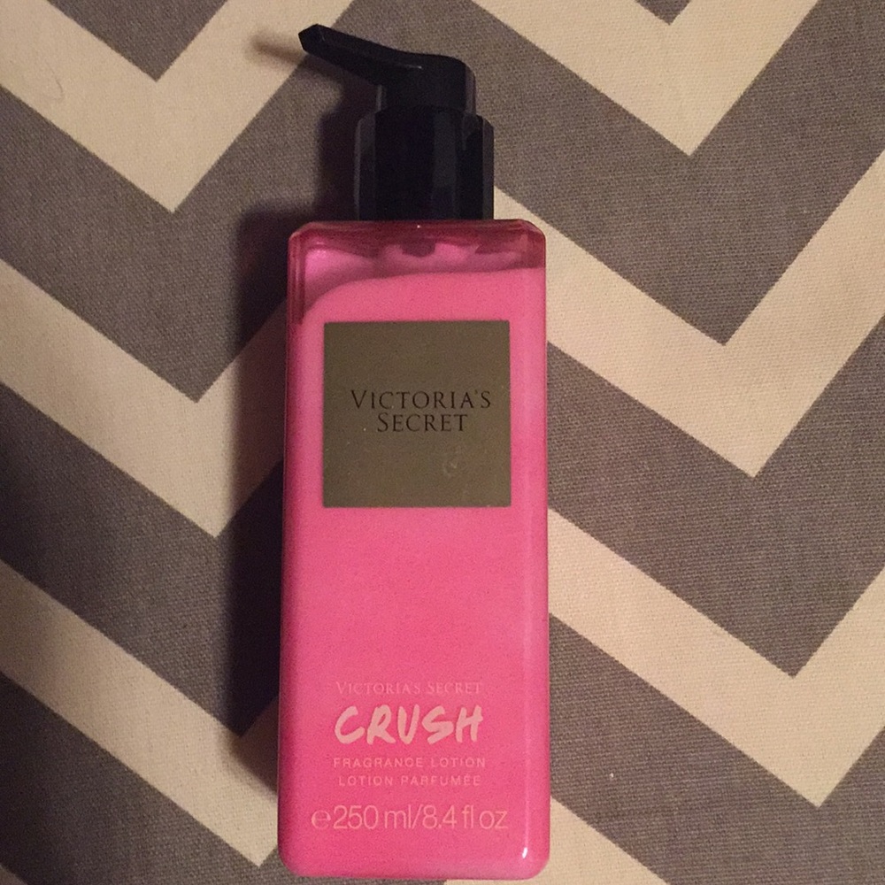 Victoria’s Secret crush lotion